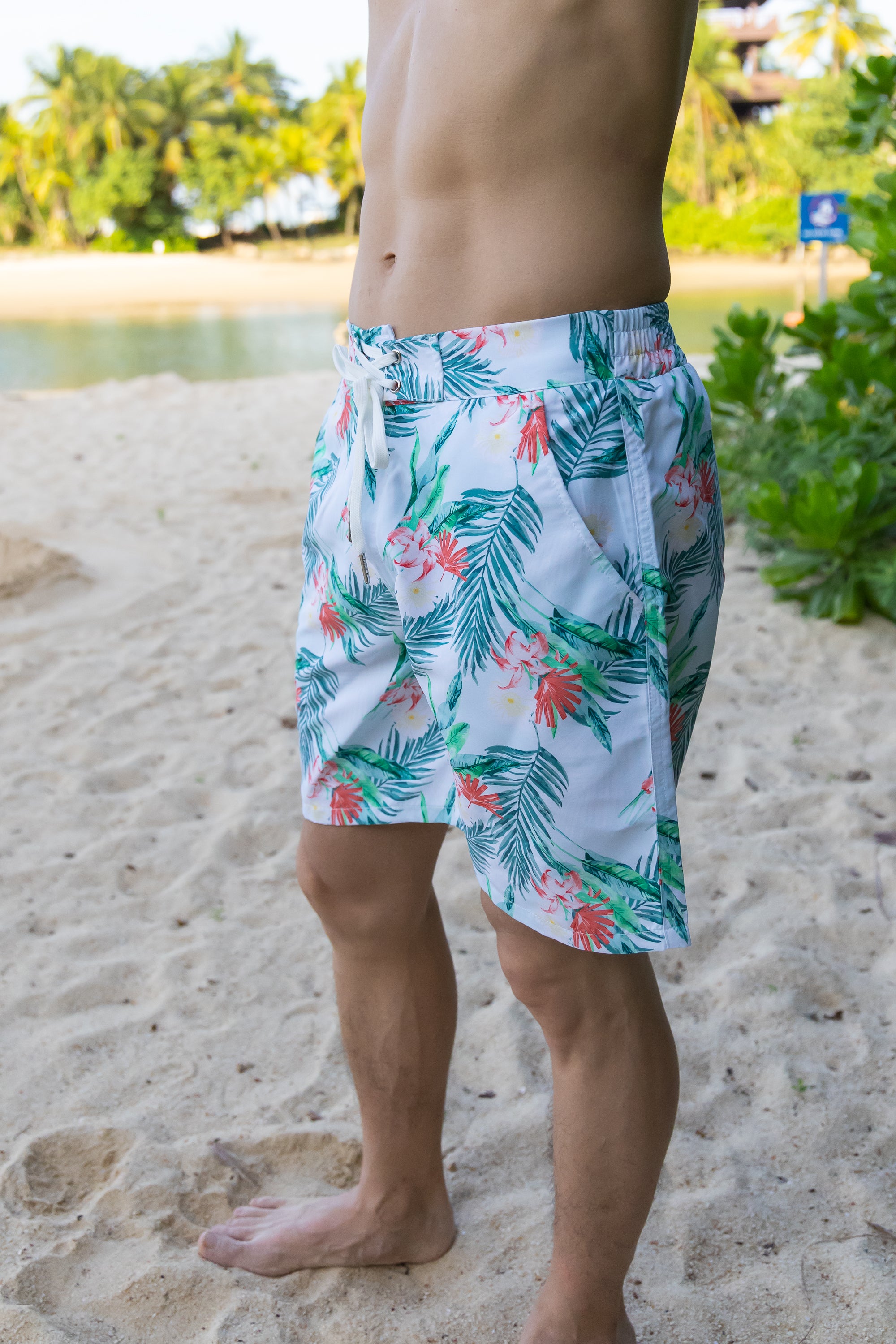 Nice 2025 swim trunks