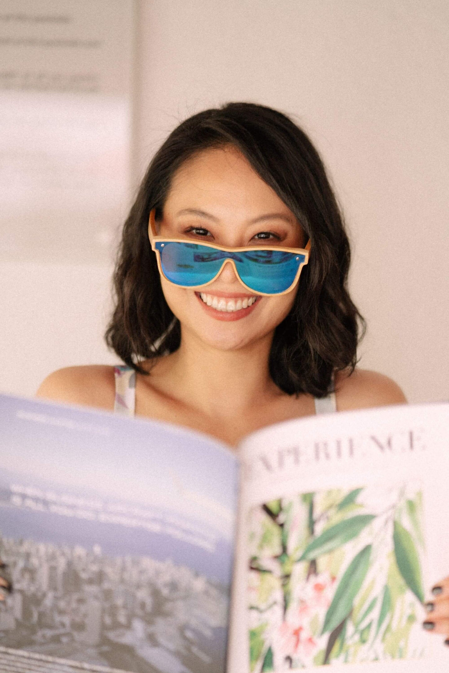 Adult Bamboo Sunglasses