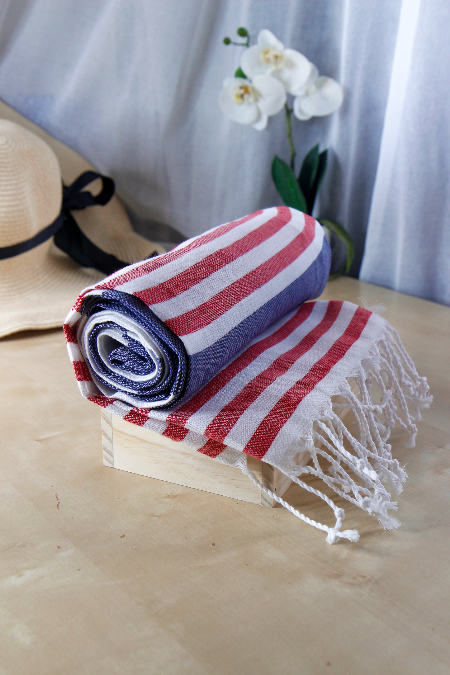 Turkish Towel - Inka