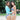 Phuket High Neck Top